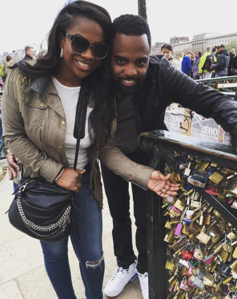 13 Times Kandi Burruss And Todd Tucker's Sweet Love Was Picture Perfect
